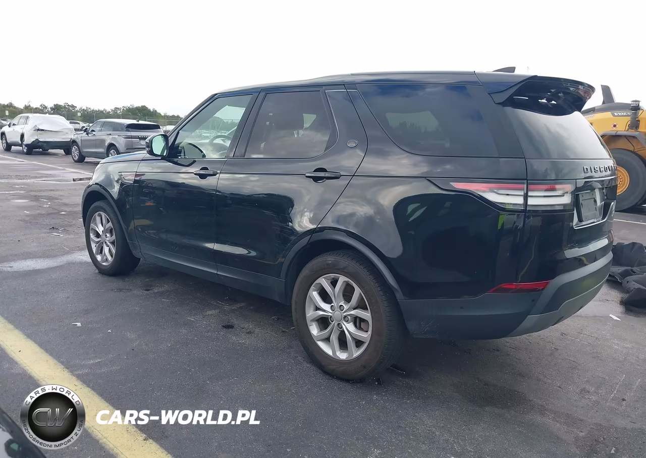 2020 Land Rover Discovery Se VIN:SALRG2RV6L2423096 - 3