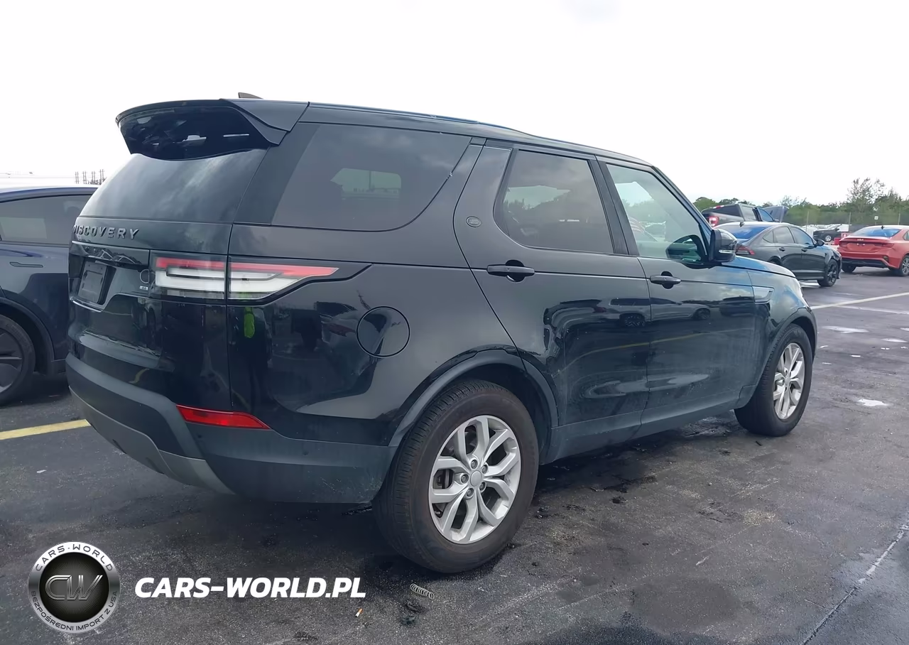 2020 Land Rover Discovery Se VIN:SALRG2RV6L2423096 - 4