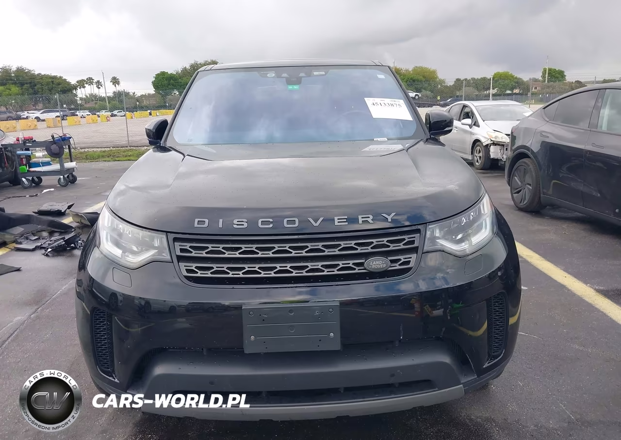 2020 Land Rover Discovery Se VIN:SALRG2RV6L2423096 - 6