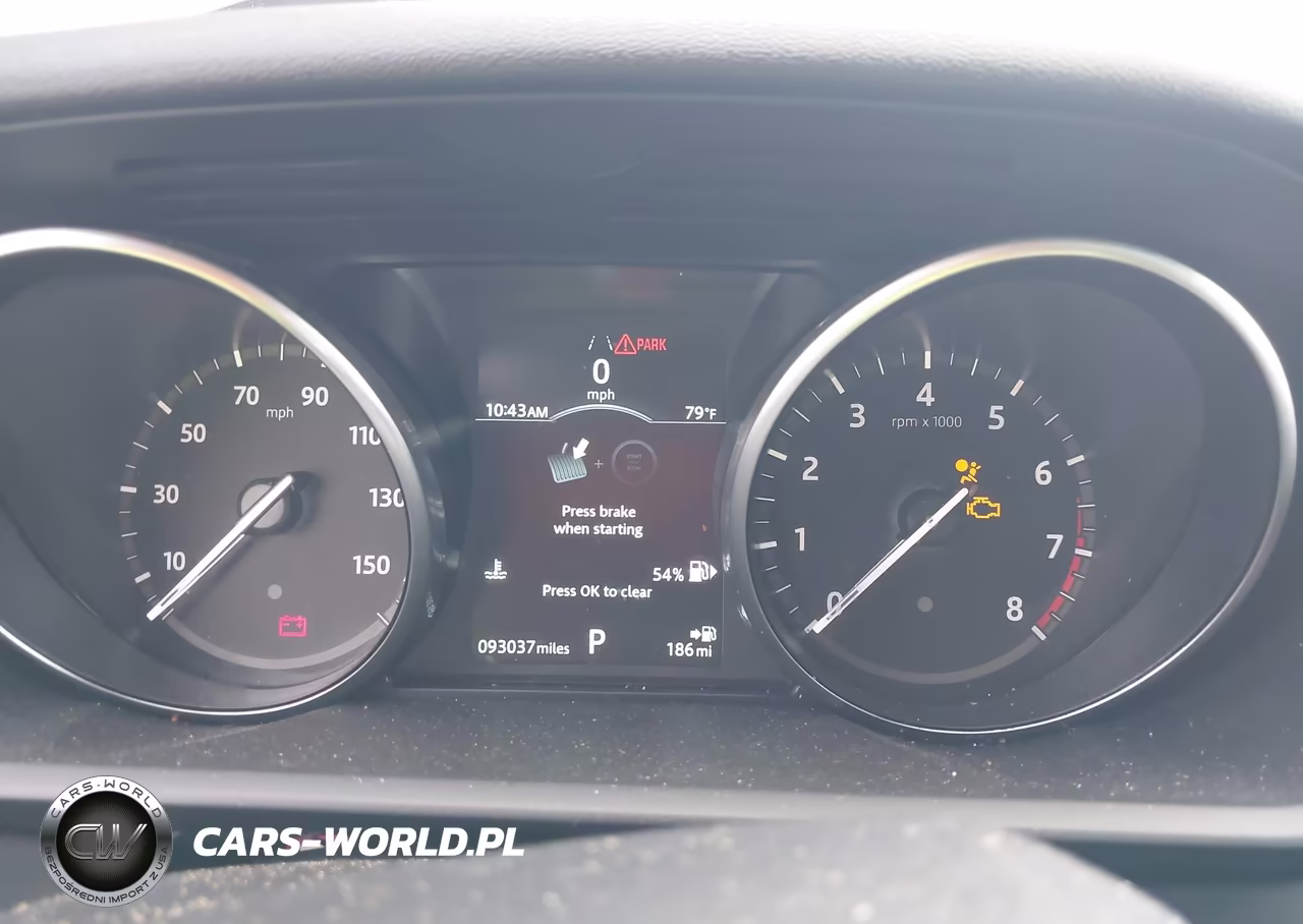 2020 Land Rover Discovery Se VIN:SALRG2RV6L2423096 - 7