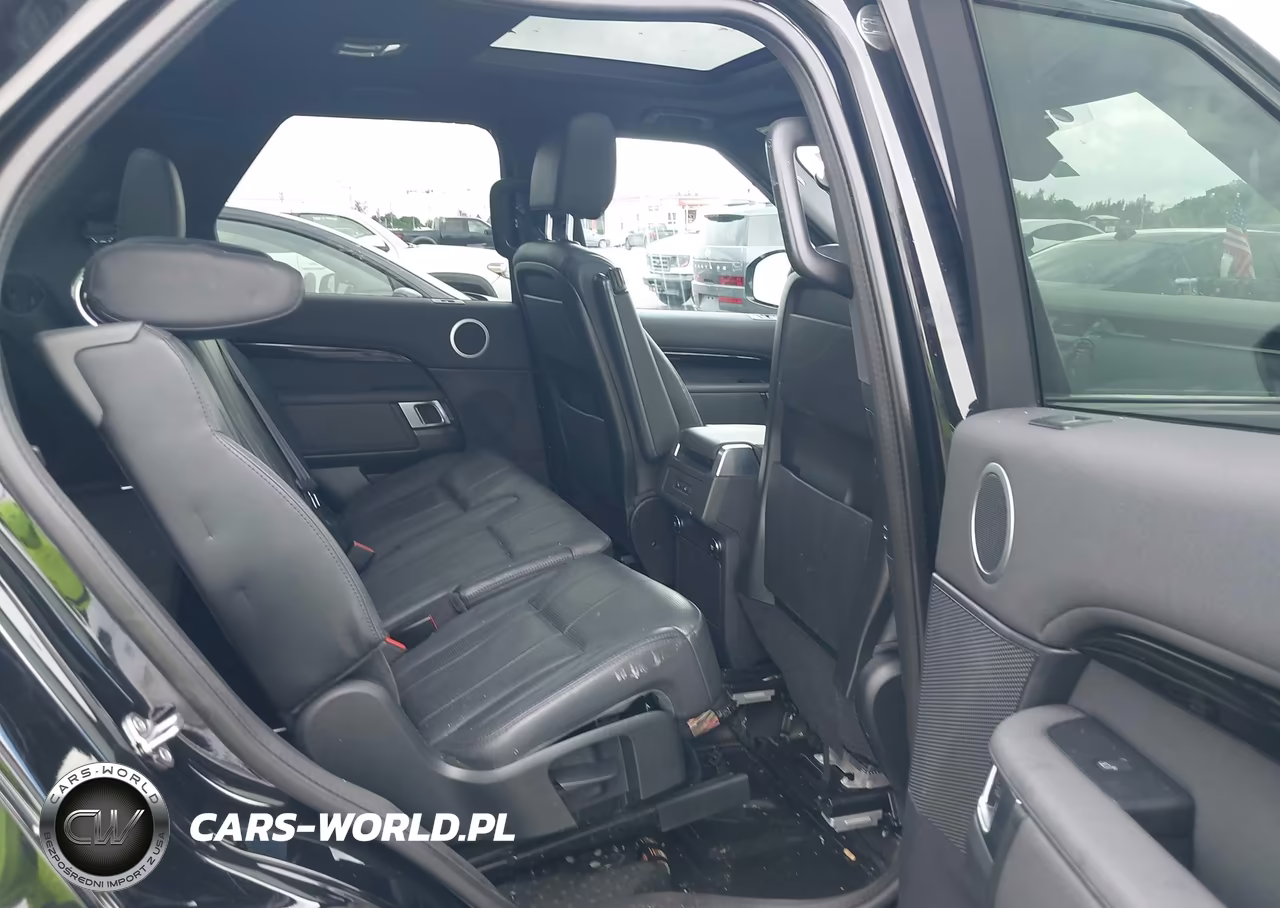 2020 Land Rover Discovery Se VIN:SALRG2RV6L2423096 - 8