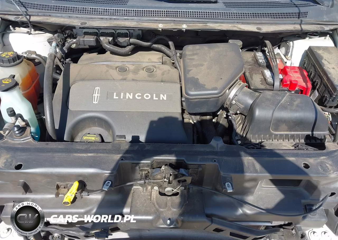 2013 Lincoln Mkx VIN:2LMDJ6JK6DBL30053 - 10