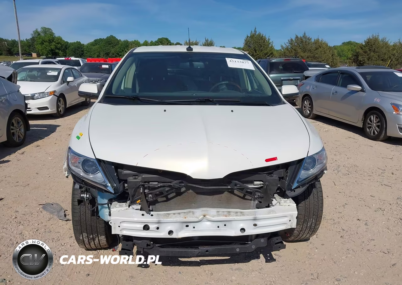 2013 Lincoln Mkx VIN:2LMDJ6JK6DBL30053 - 12