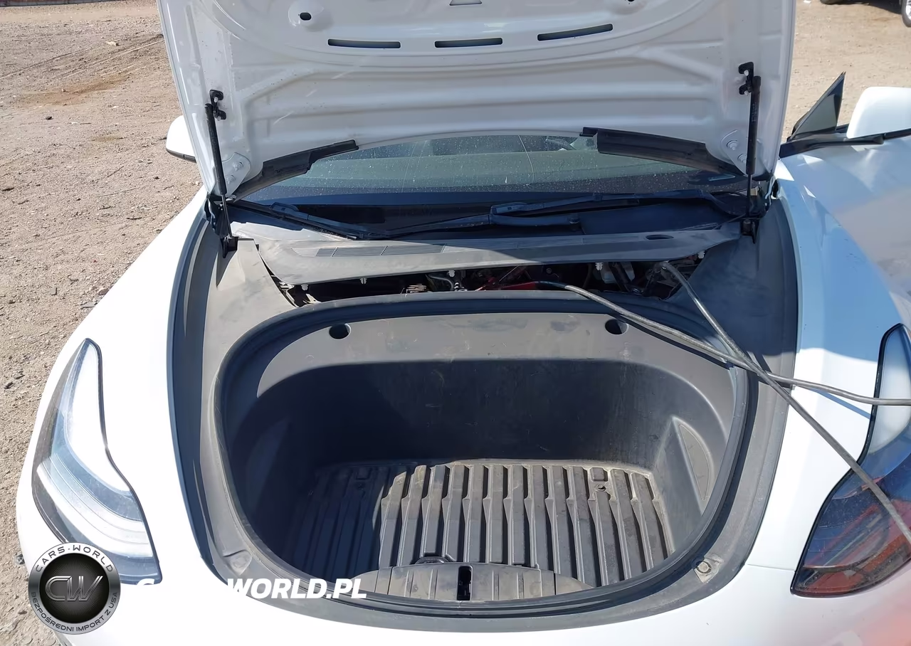 2022 Tesla Model 3 Long Range Dual Motor All-Wheel Drive VIN:5YJ3E1EB0NF169121 - 10