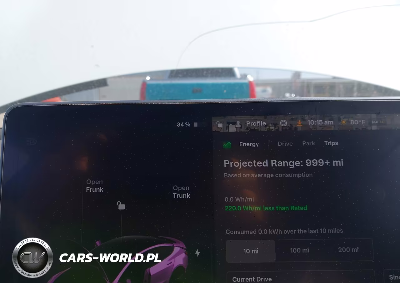 2022 Tesla Model 3 Long Range Dual Motor All-Wheel Drive VIN:5YJ3E1EB0NF169121 - 17