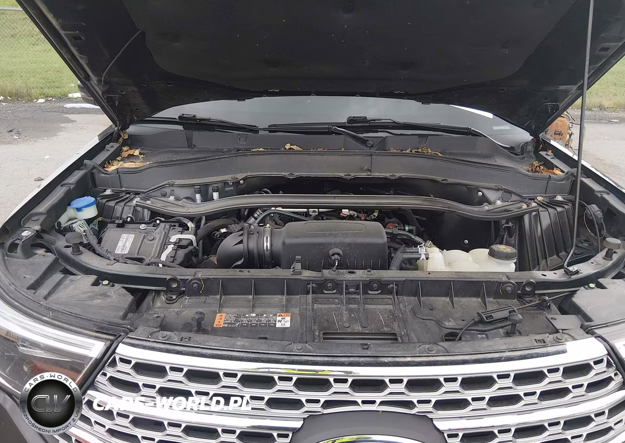 2021 Ford Explorer Limited VIN:1FMSK8FH6MGB07352 - 10