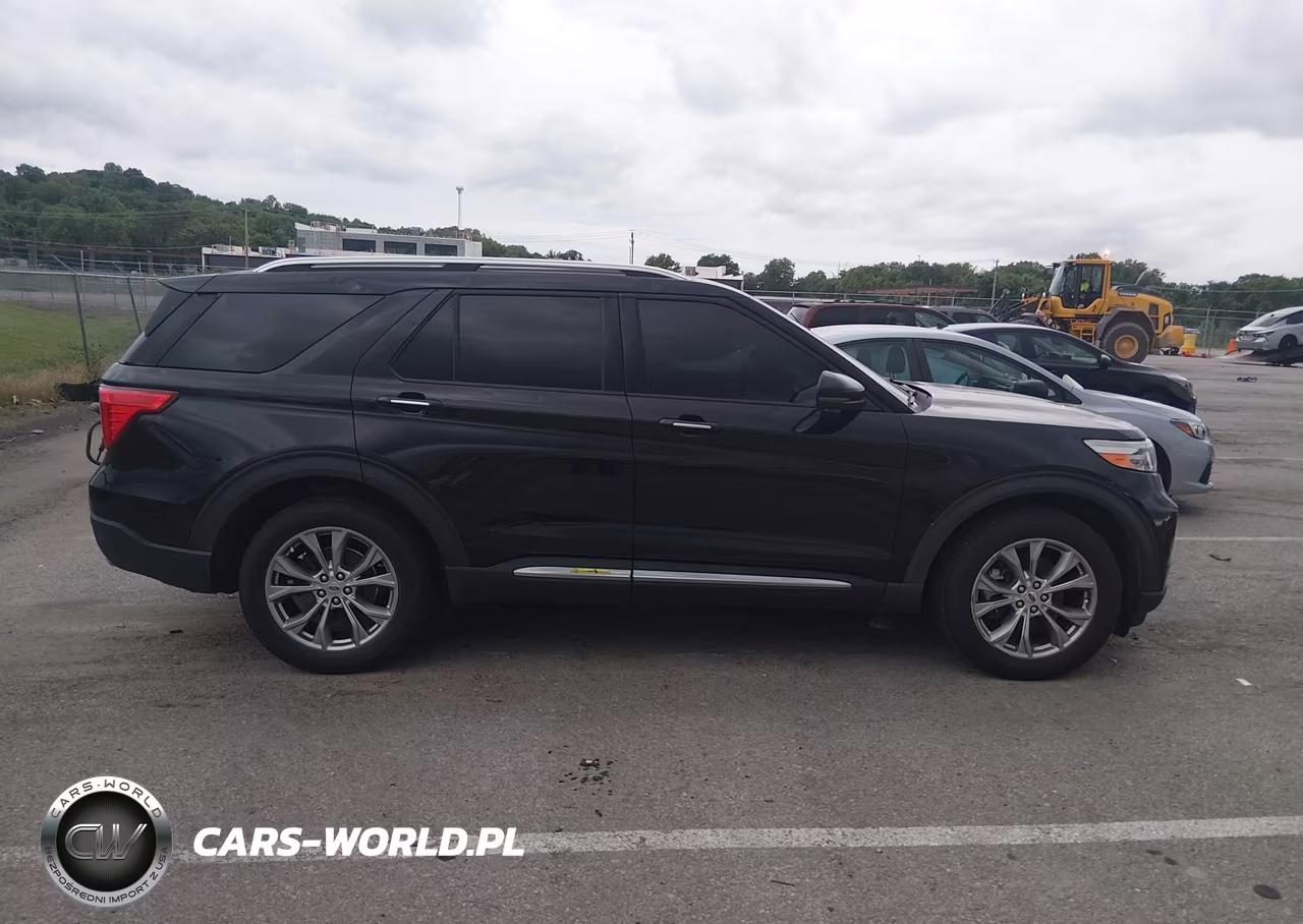 2021 Ford Explorer Limited VIN:1FMSK8FH6MGB07352 - 13