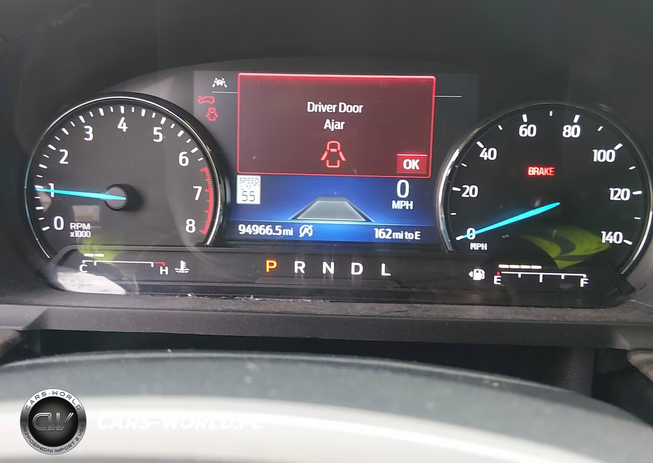 2021 Ford Explorer Limited VIN:1FMSK8FH6MGB07352 - 7