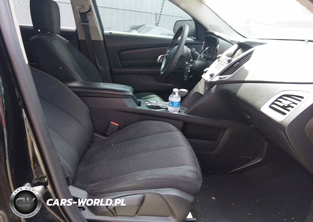 2015 GMC Terrain Sle-1 VIN:2GKALMEK5F6193120 - 5