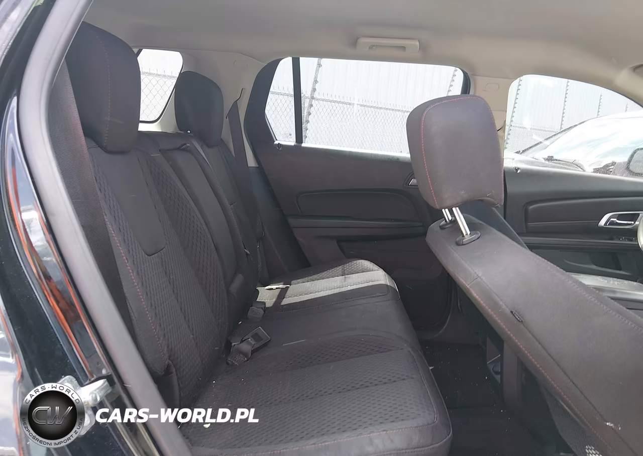 2015 GMC Terrain Sle-1 VIN:2GKALMEK5F6193120 - 8