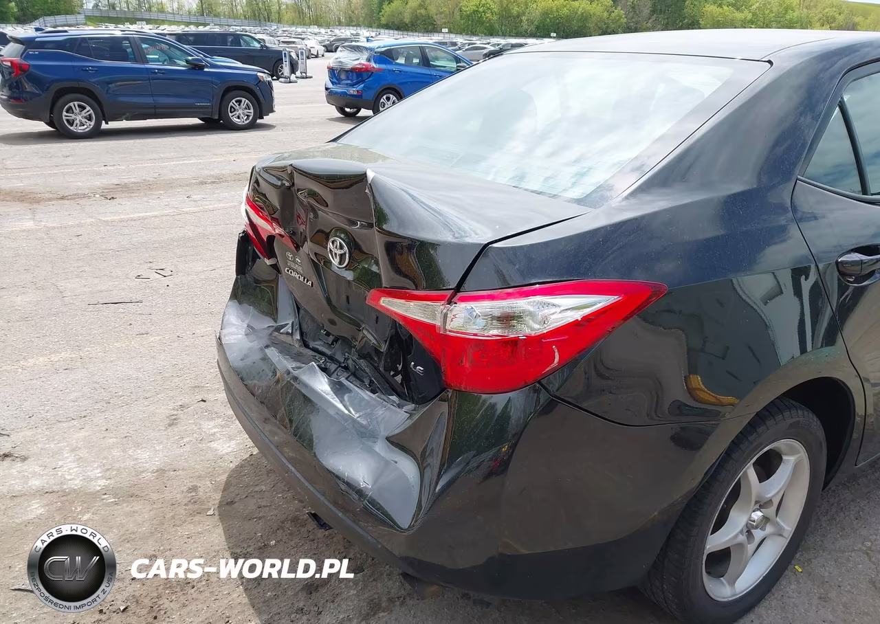 2016 Toyota Corolla Le VIN:2T1BURHE8GC594077 - 6