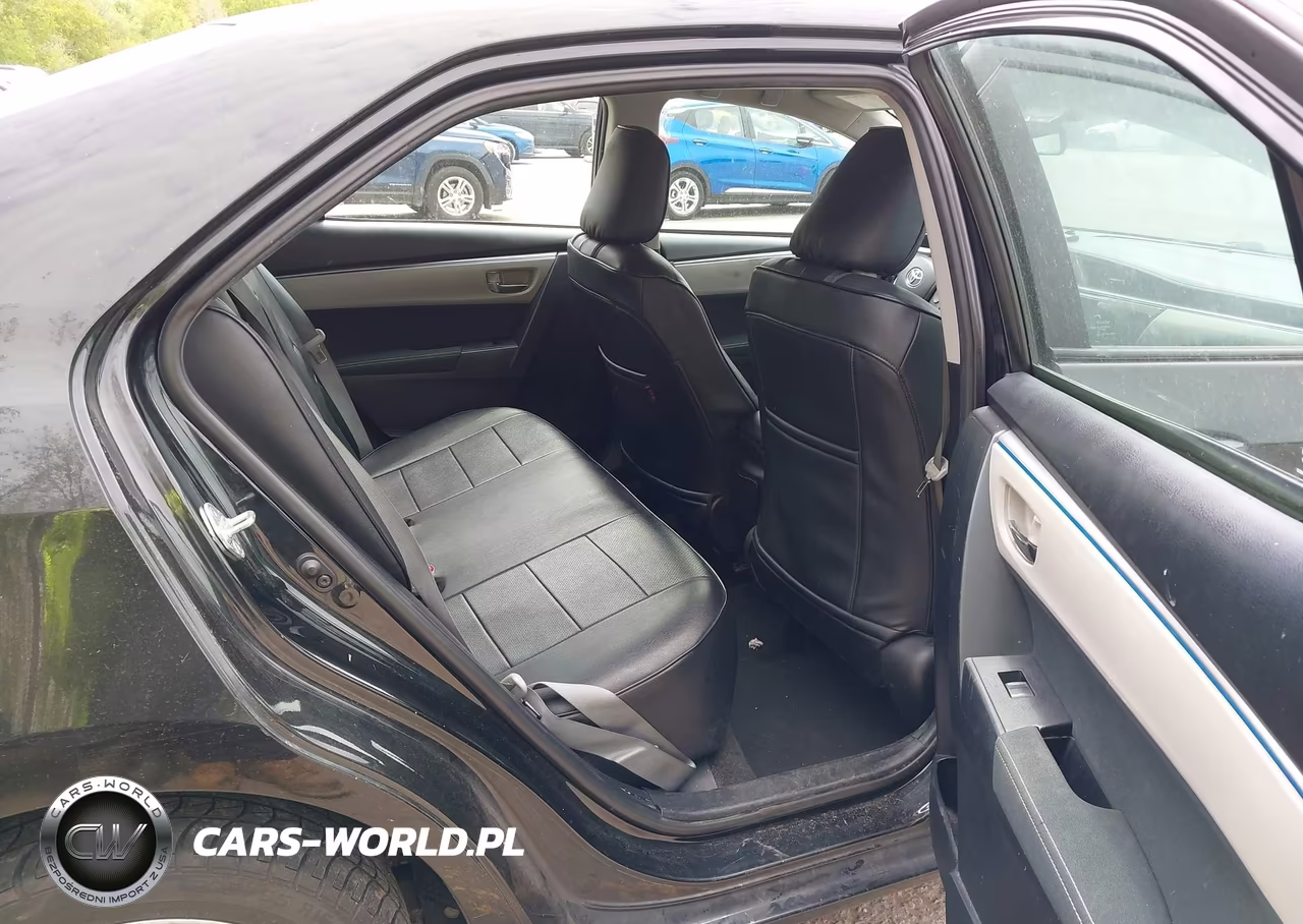 2016 Toyota Corolla Le VIN:2T1BURHE8GC594077 - 8