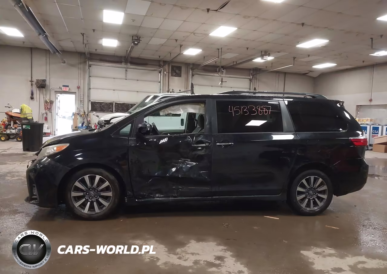 2018 Toyota Sienna Xle Premium 7 Passenger VIN:5TDDZ3DC1JS190127 - 15