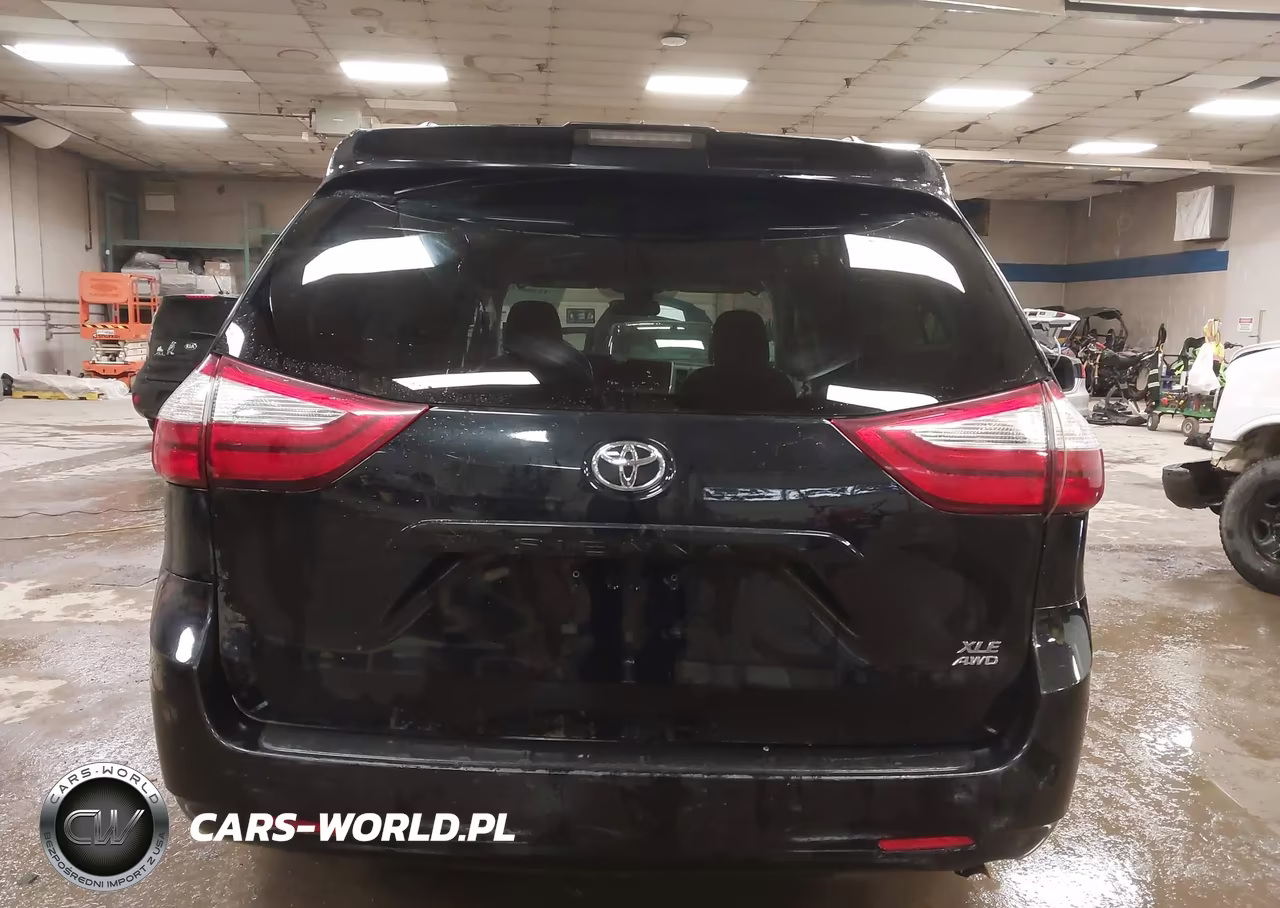 2018 Toyota Sienna Xle Premium 7 Passenger VIN:5TDDZ3DC1JS190127 - 17
