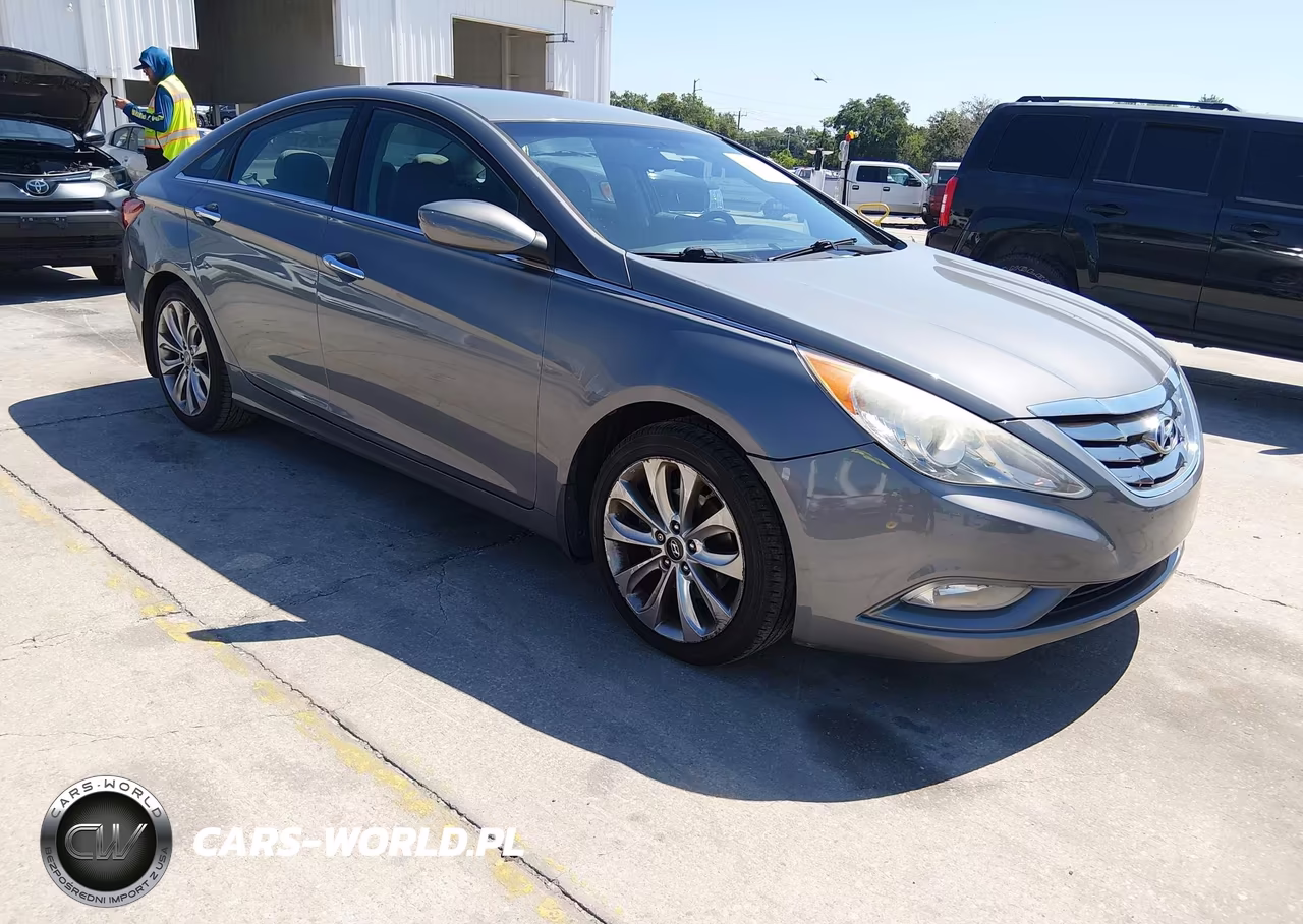 2013 Hyundai Sonata Se – zdjęcie 1 z 11