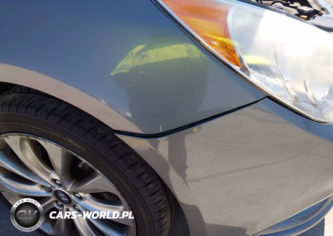2013 Hyundai Sonata Se VIN:5NPEC4AC8DH791464 - 6