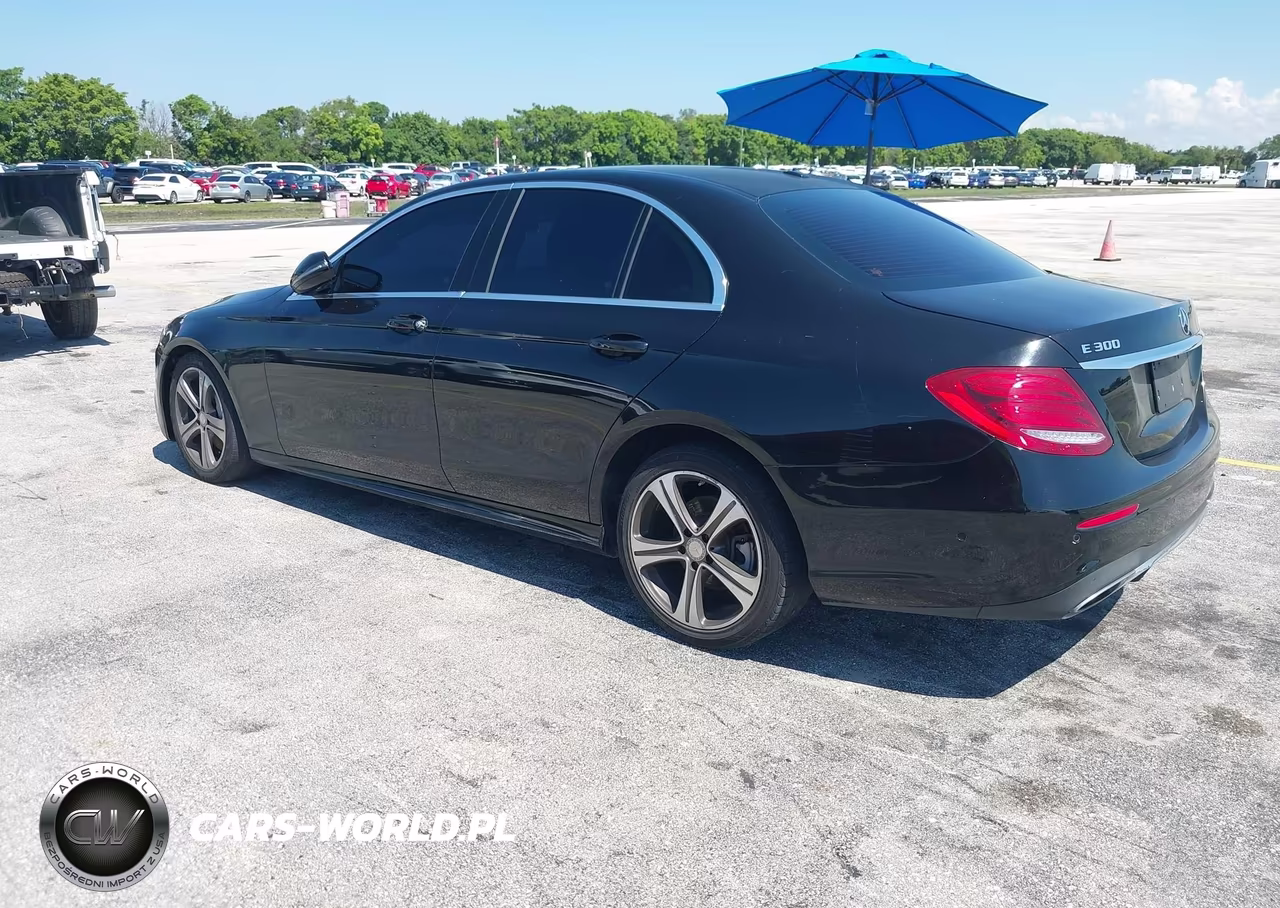2017 Mercedes-Benz E 300 VIN:WDDZF4JB6HA161171 - 3