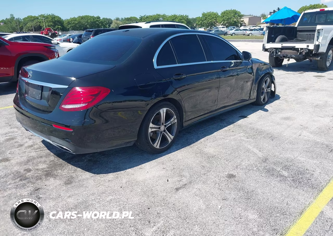 2017 Mercedes-Benz E 300 VIN:WDDZF4JB6HA161171 - 4
