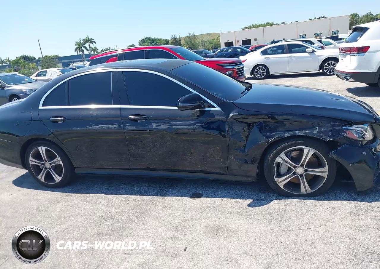 2017 Mercedes-Benz E 300 VIN:WDDZF4JB6HA161171 - 6