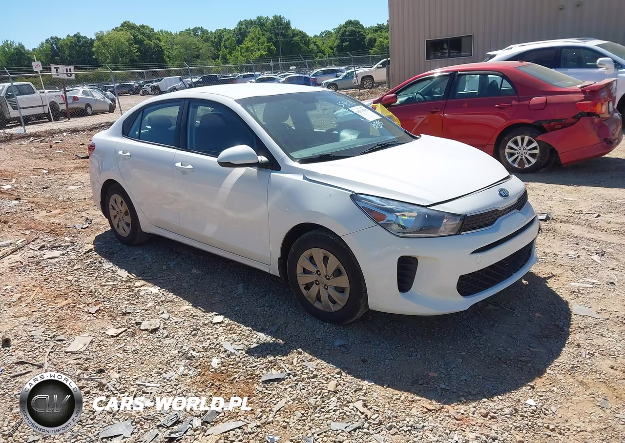 2020 Kia Rio S – zdjęcie 1 z 18
