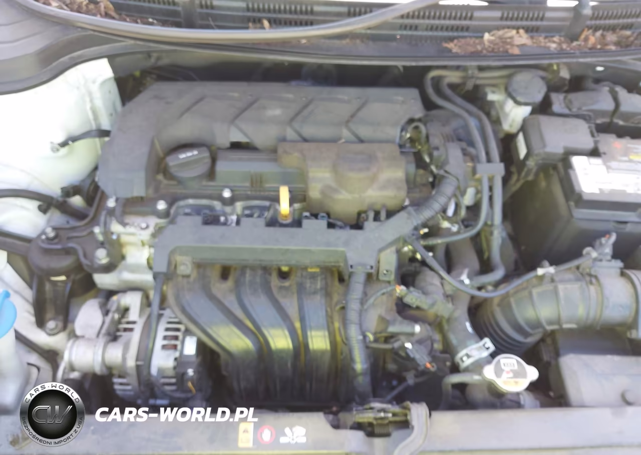2020 Kia Rio S VIN:3KPA24AD3LE284260 - 10