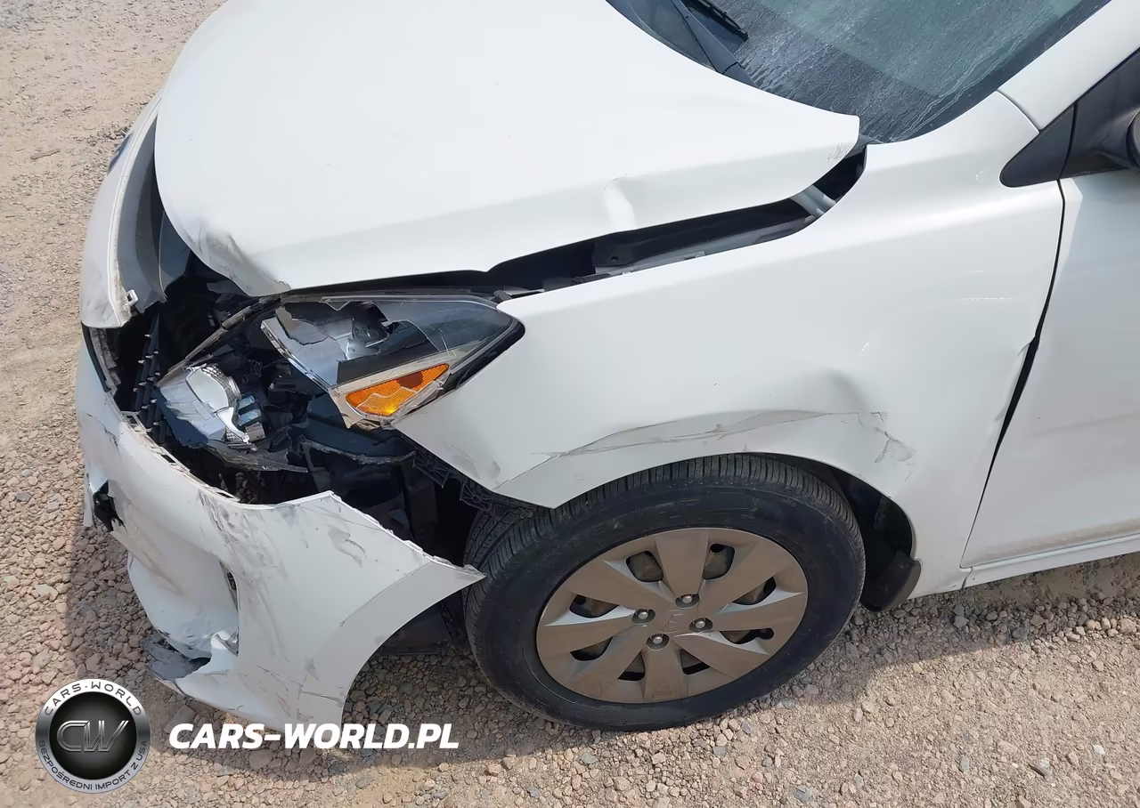 2020 Kia Rio S VIN:3KPA24AD3LE284260 - 18
