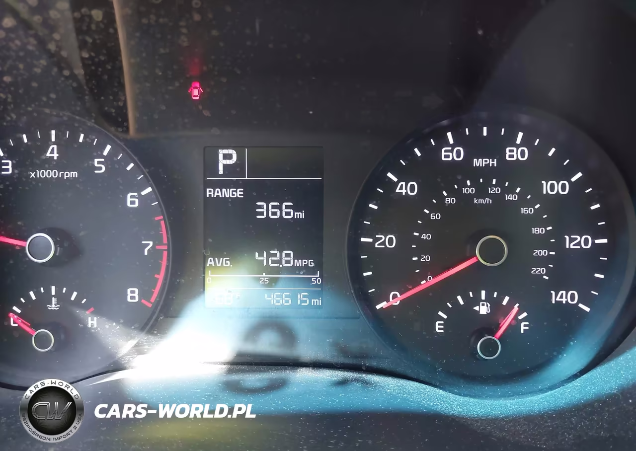 2020 Kia Rio S VIN:3KPA24AD3LE284260 - 7