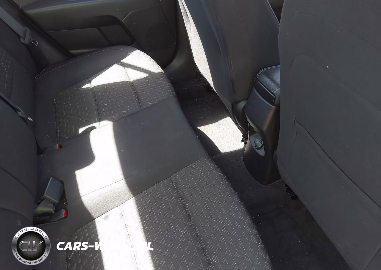 2020 Kia Rio S VIN:3KPA24AD3LE284260 - 8