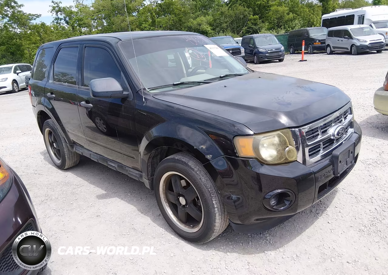 2010 Ford Escape Xls