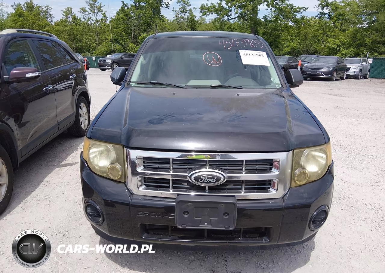 2010 Ford Escape Xls VIN:1FMCU0C76AKB18128 - 6