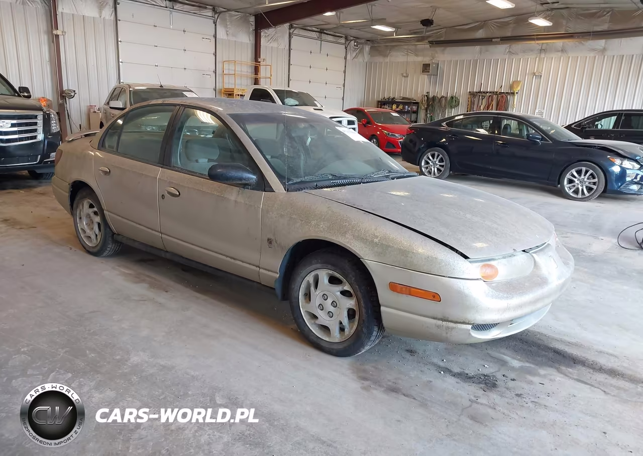 2001 Saturn Sl2