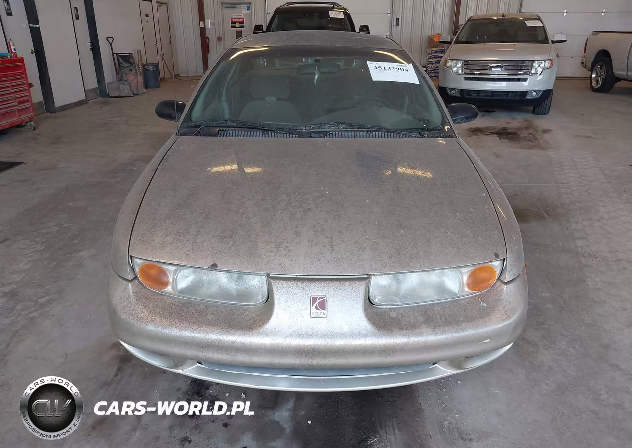 2001 Saturn Sl2 VIN:1G8ZK52751Z232867 - 6