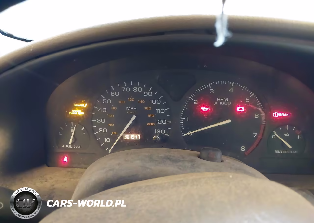 2001 Saturn Sl2 VIN:1G8ZK52751Z232867 - 7