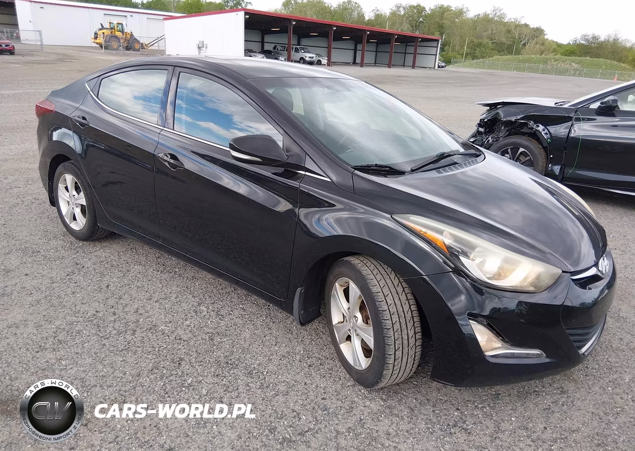 Główne zdjęcie 2016 Hyundai Elantra Value Edition
