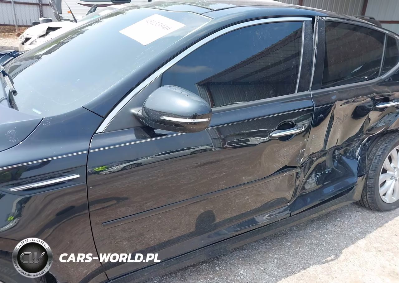 2015 Kia Optima Ex VIN:5XXGN4A78FG353371 - 6