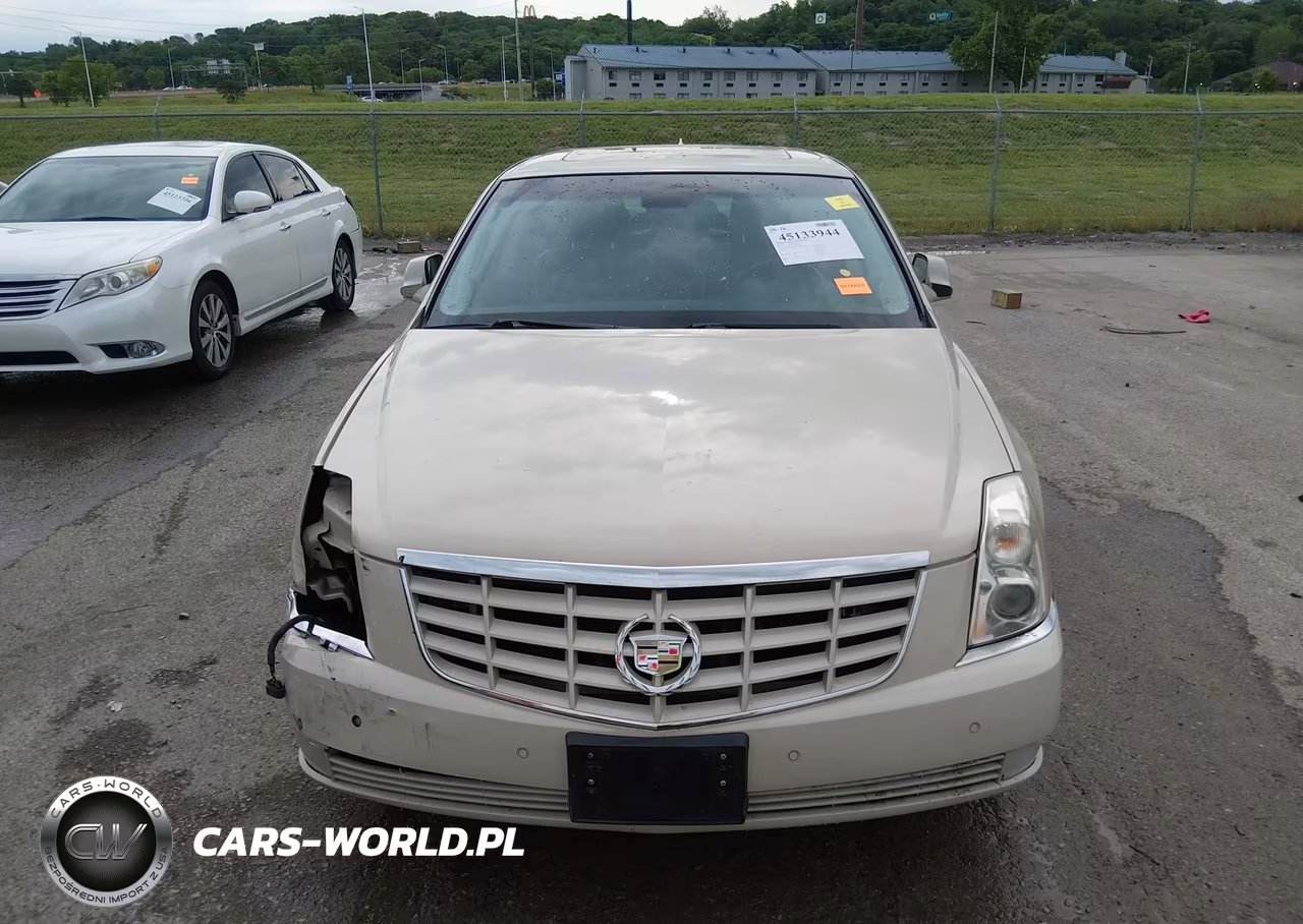 2010 Cadillac Dts Premium Collection VIN:1G6KH5EY3AU128579 - 12