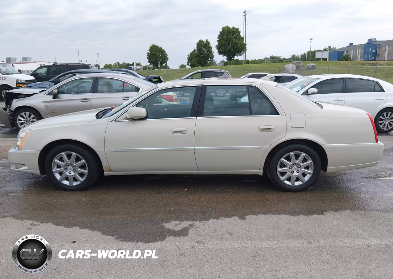 2010 Cadillac Dts Premium Collection VIN:1G6KH5EY3AU128579 - 14