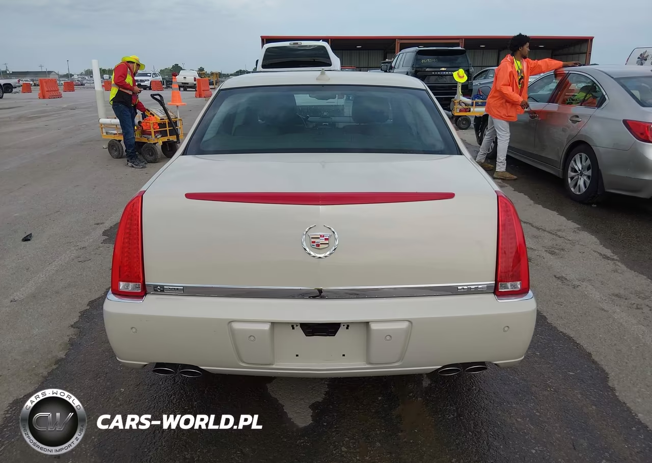 2010 Cadillac Dts Premium Collection VIN:1G6KH5EY3AU128579 - 16
