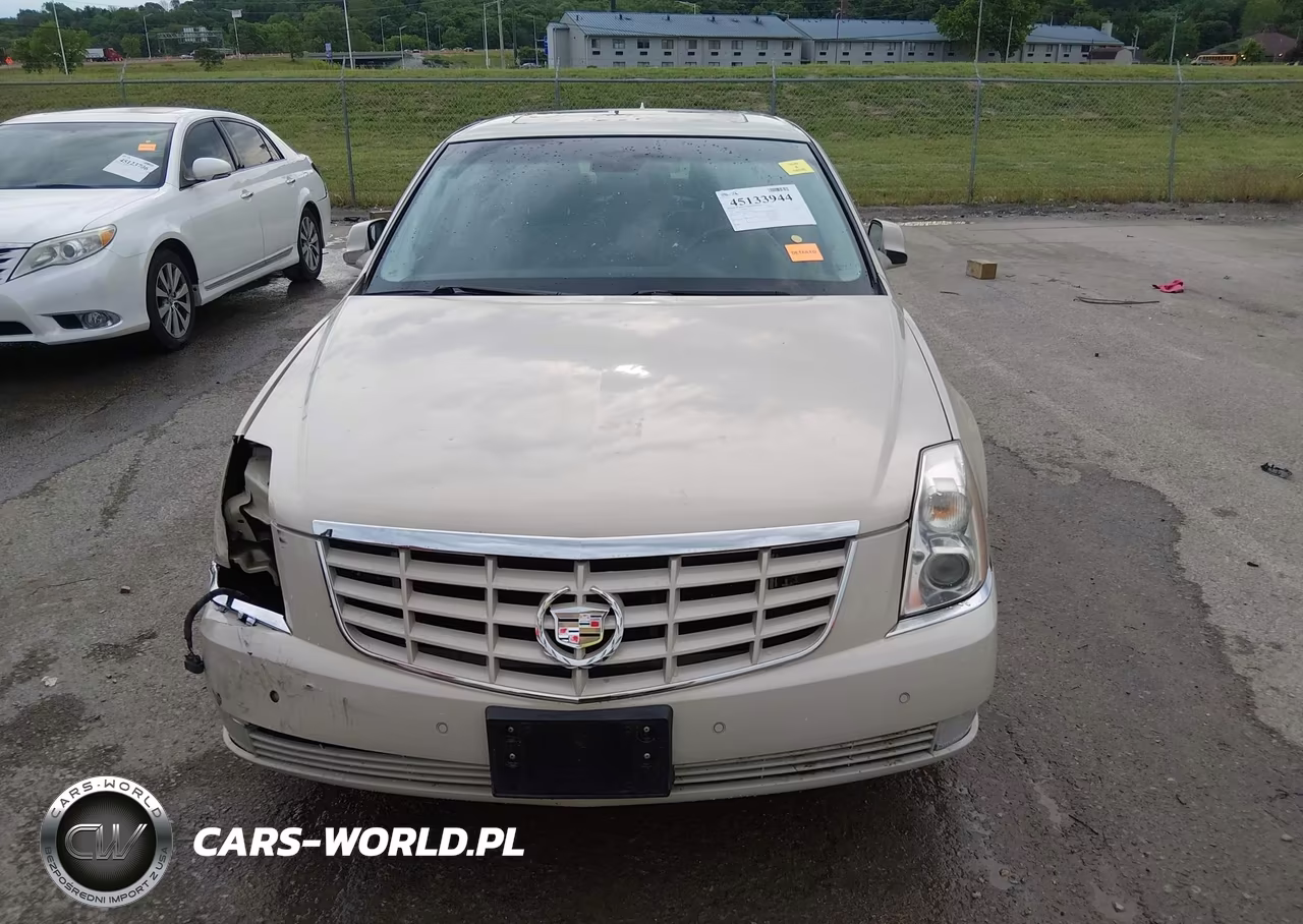 2010 Cadillac Dts Premium Collection VIN:1G6KH5EY3AU128579 - 17