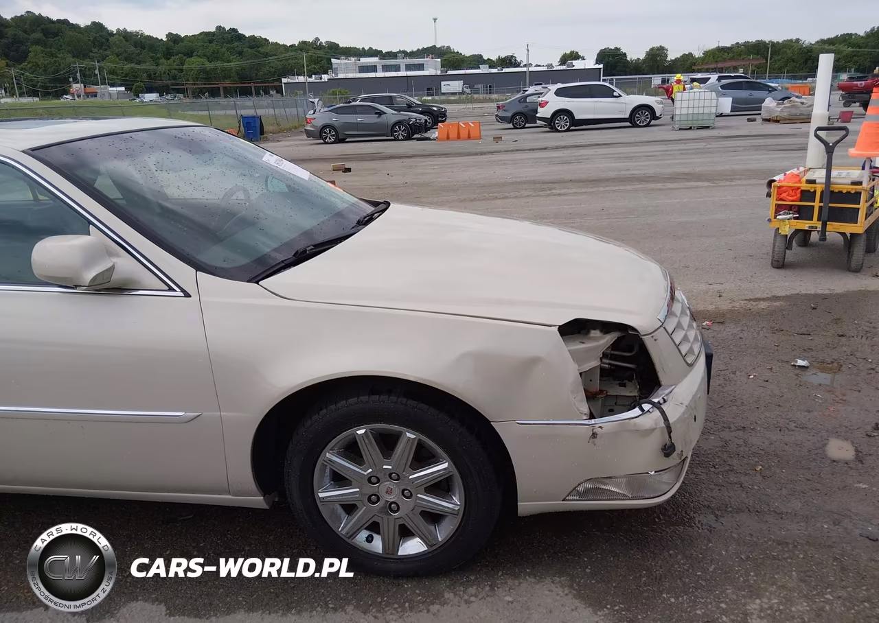 2010 Cadillac Dts Premium Collection VIN:1G6KH5EY3AU128579 - 6