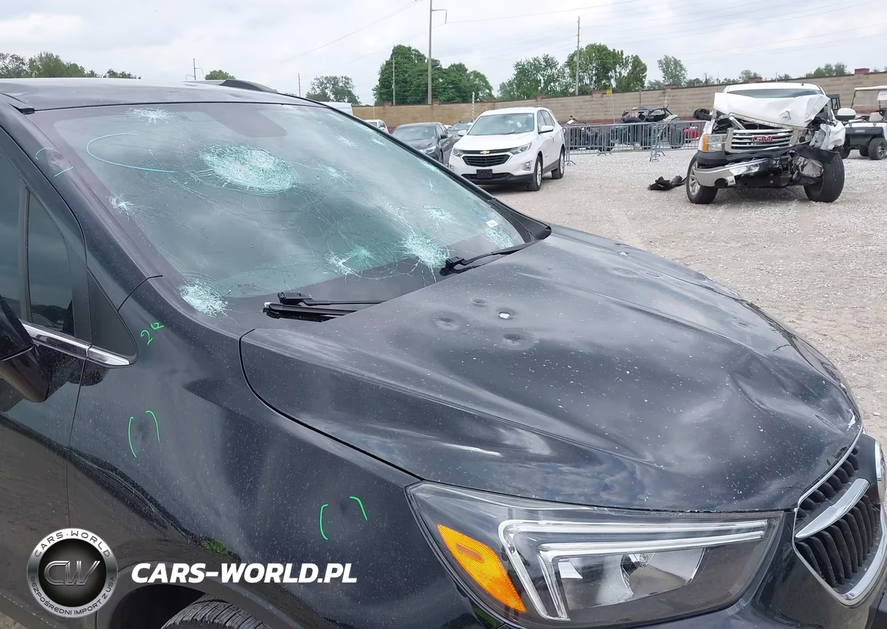 2021 Buick Encore Fwd Preferred VIN:KL4CJASB6MB301214 - 19