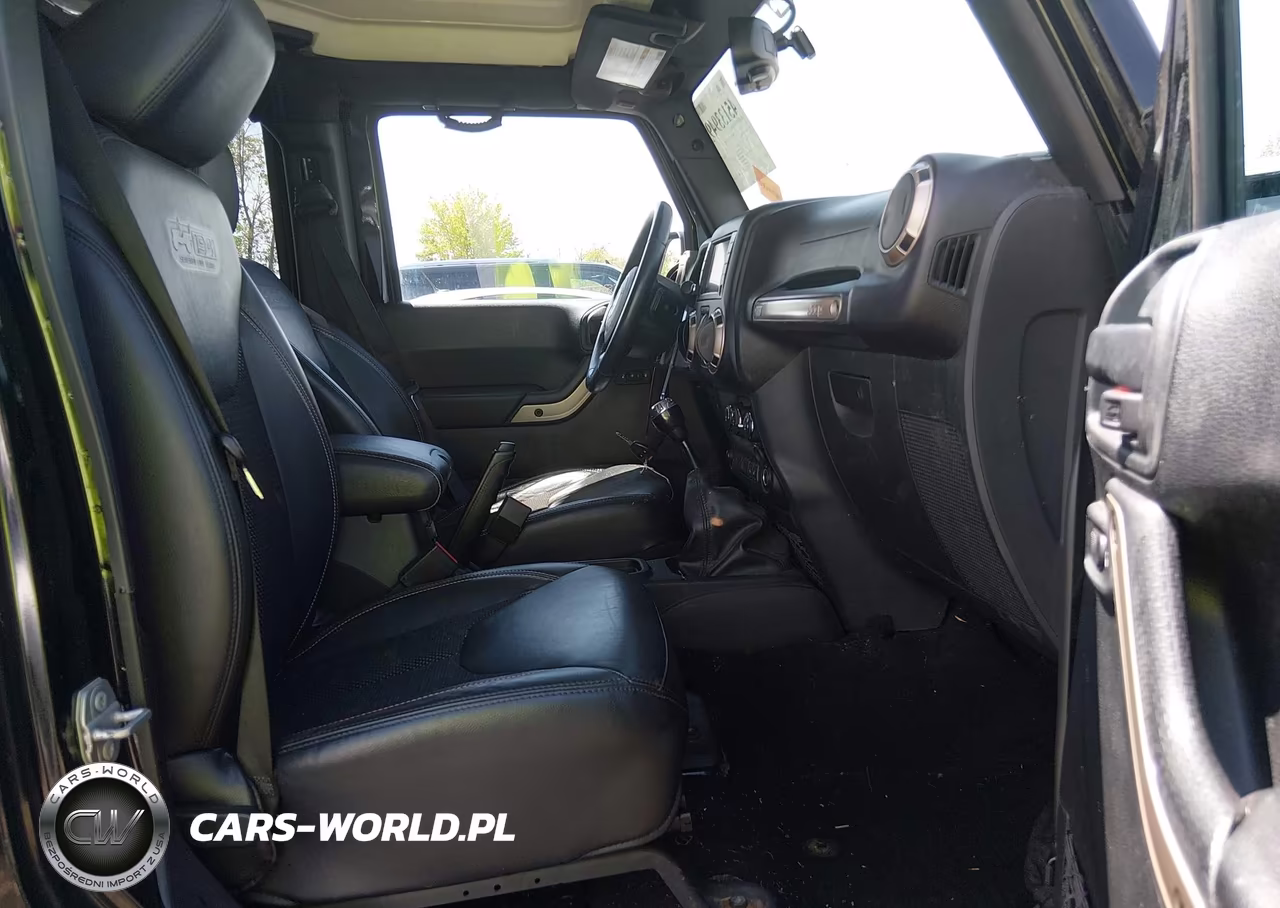 2016 Jeep Wrangler Unlimited 75Th Anniversary VIN:1C4BJWEG6GL319863 - 5