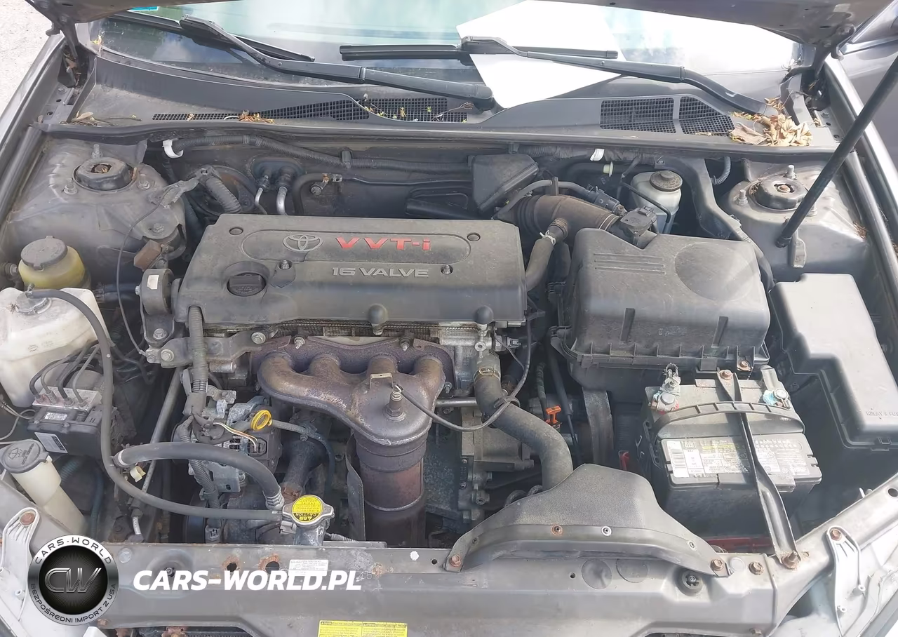 2005 Toyota Camry Le VIN:4T1BE32K95U551422 - 10