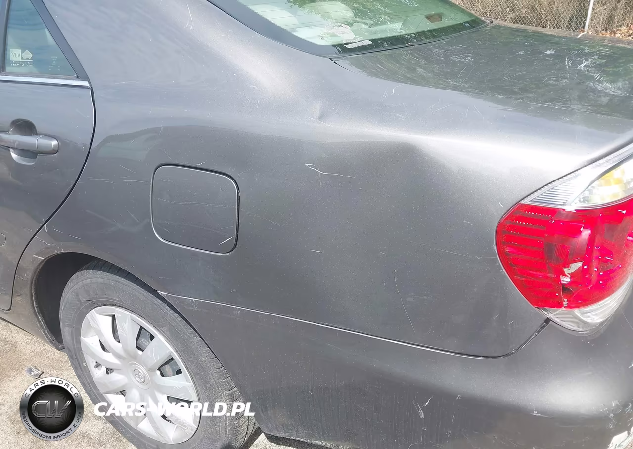 2005 Toyota Camry Le VIN:4T1BE32K95U551422 - 6