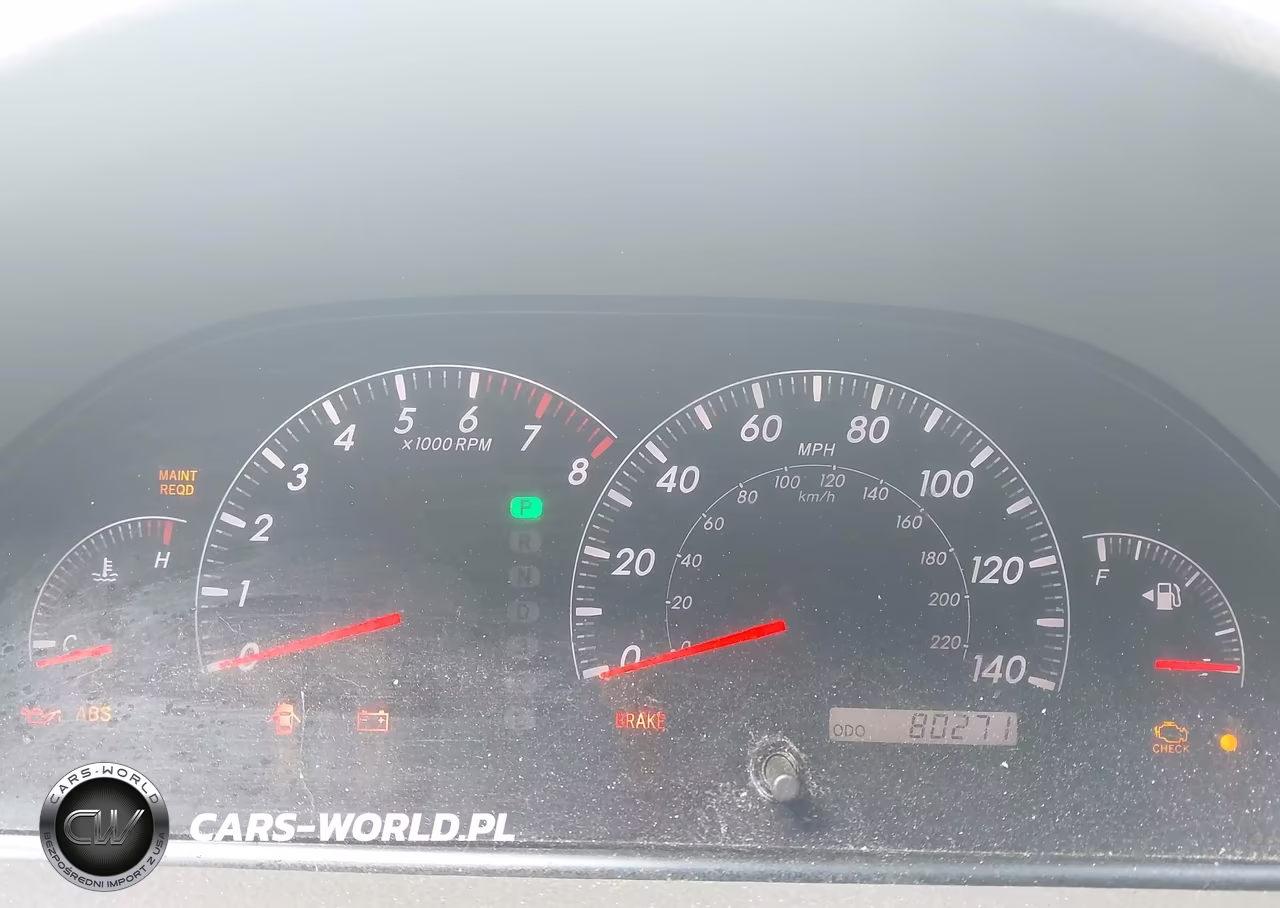2005 Toyota Camry Le VIN:4T1BE32K95U551422 - 7