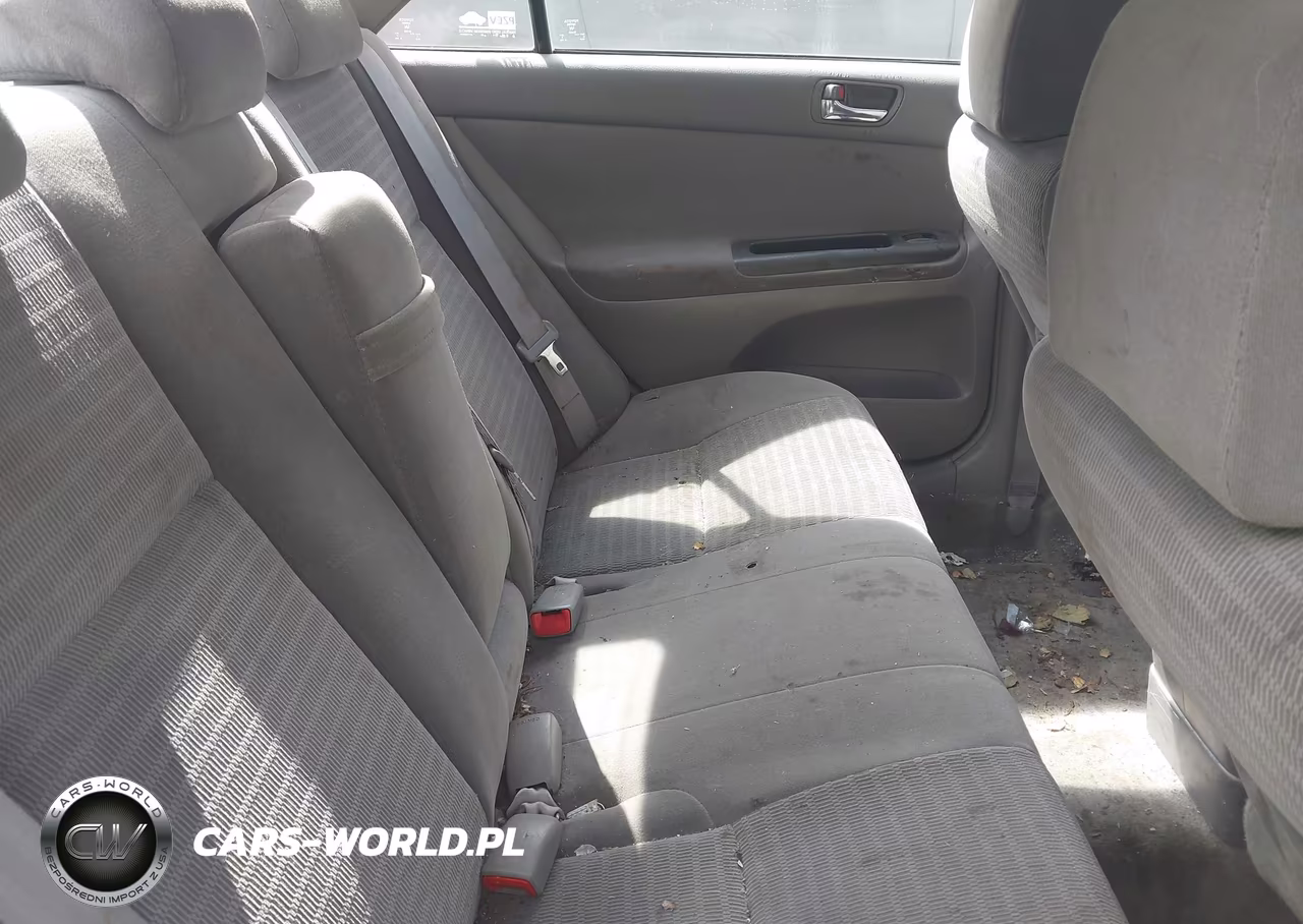 2005 Toyota Camry Le VIN:4T1BE32K95U551422 - 8