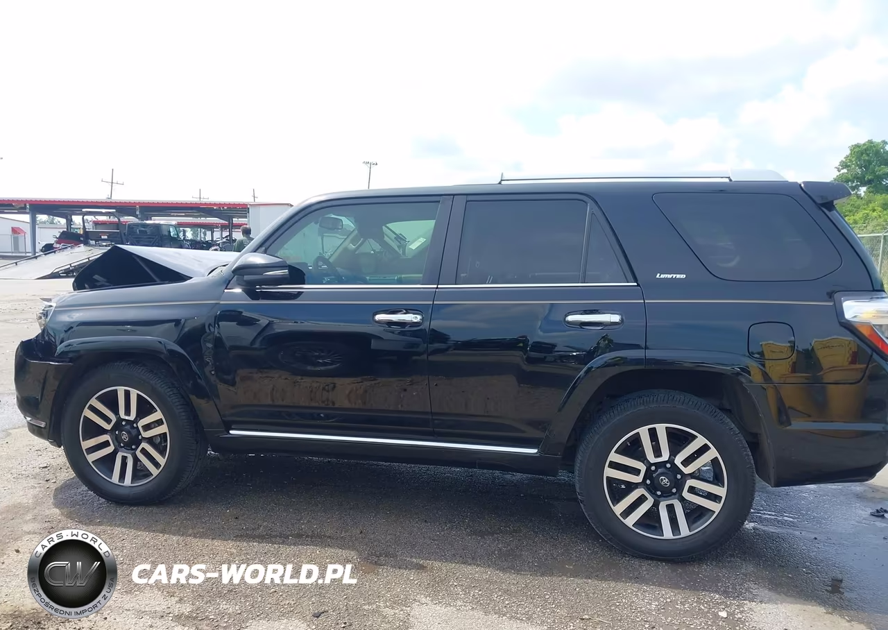 2017 Toyota 4Runner Limited VIN:JTEZU5JR2H5155410 - 14