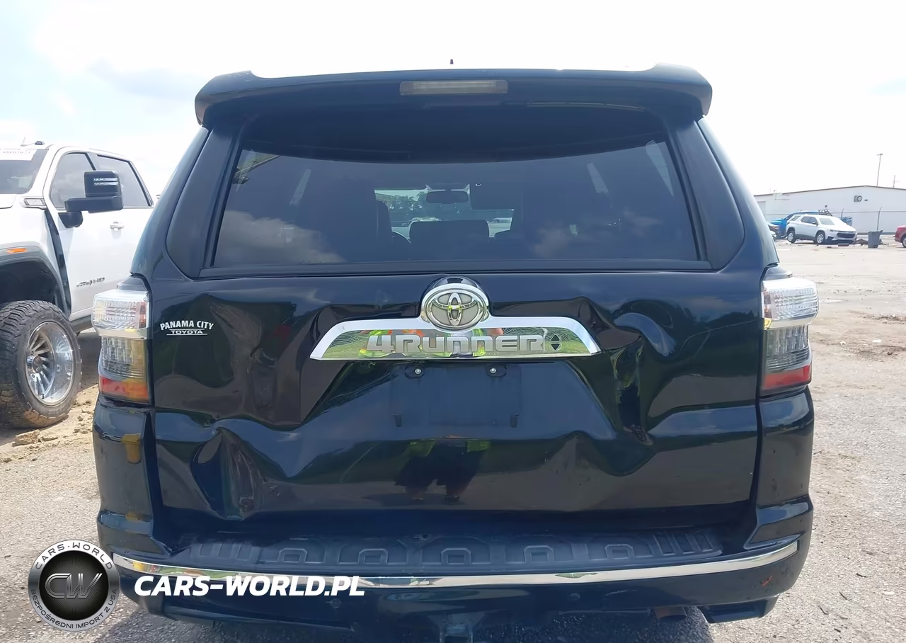2017 Toyota 4Runner Limited VIN:JTEZU5JR2H5155410 - 16