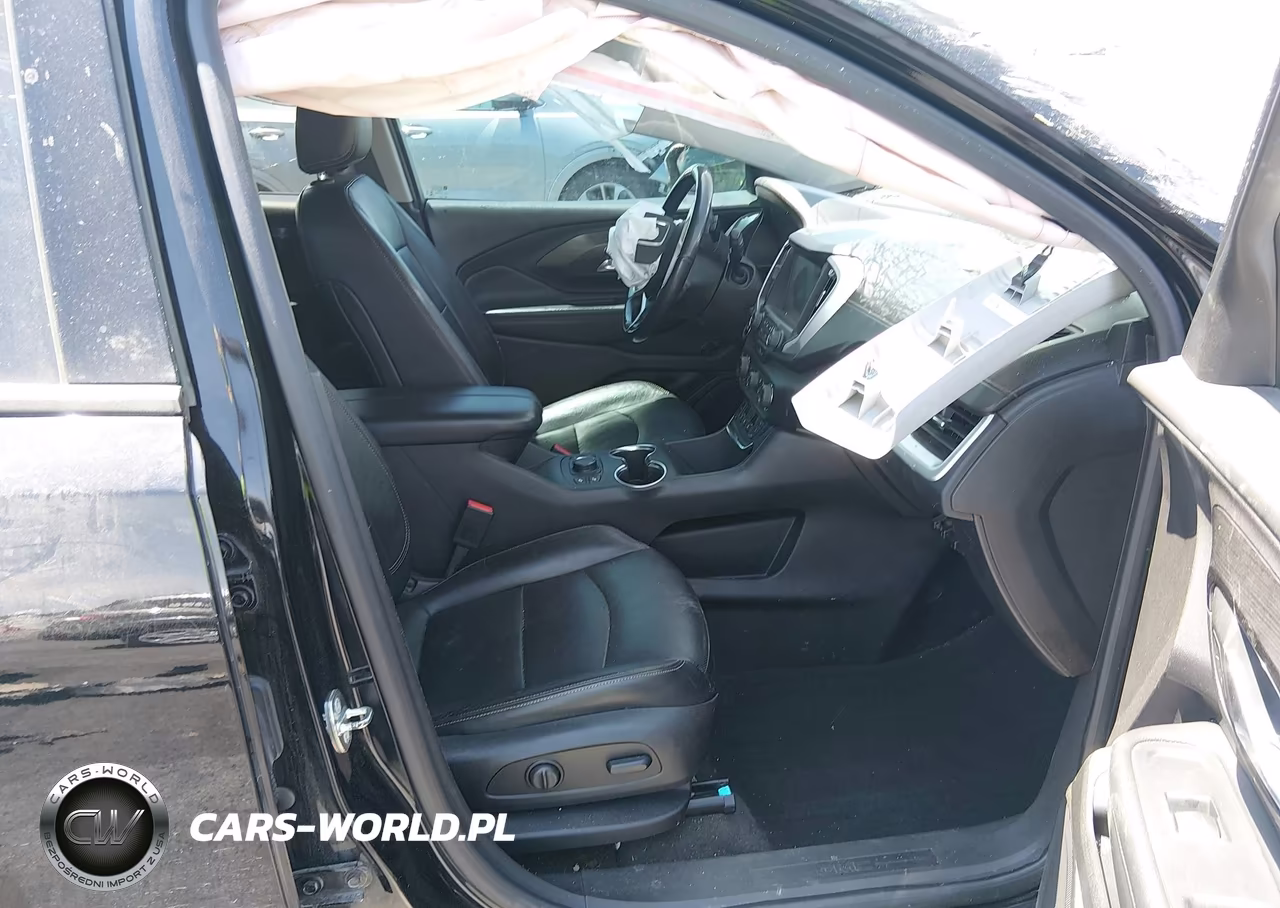 2018 GMC Terrain Slt VIN:3GKALVEV0JL205601 - 5