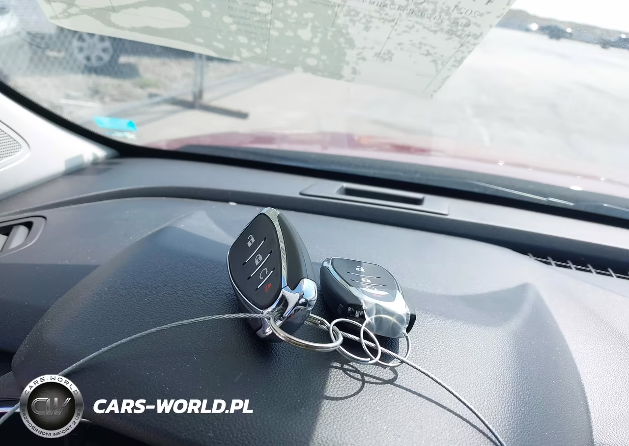 2021 Chevrolet Trailblazer Fwd Lt VIN:KL79MPSL7MB142610 - 11